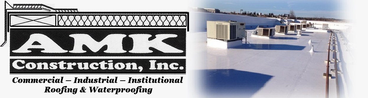 AMK Construction Commercial Roofing Beverly MA